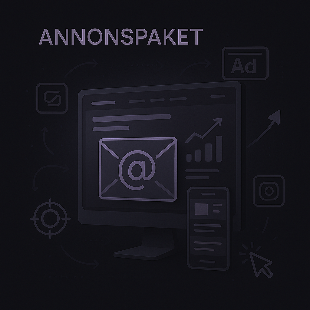 Annonspaket