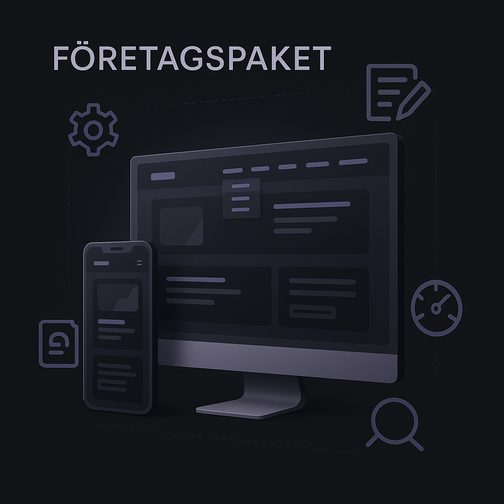FöretagsPaket