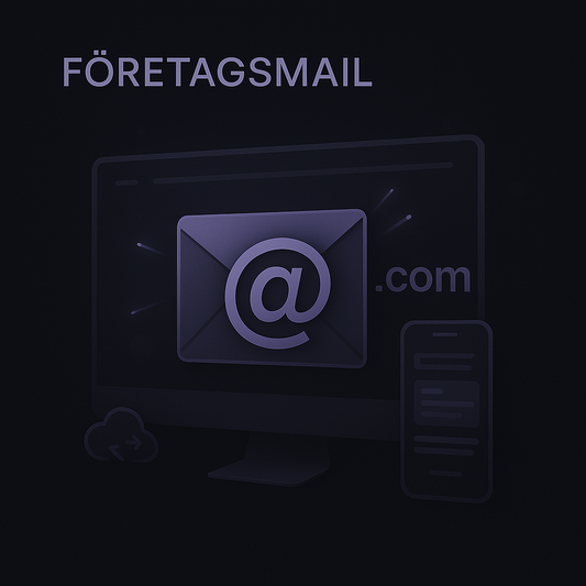 Företagsmail